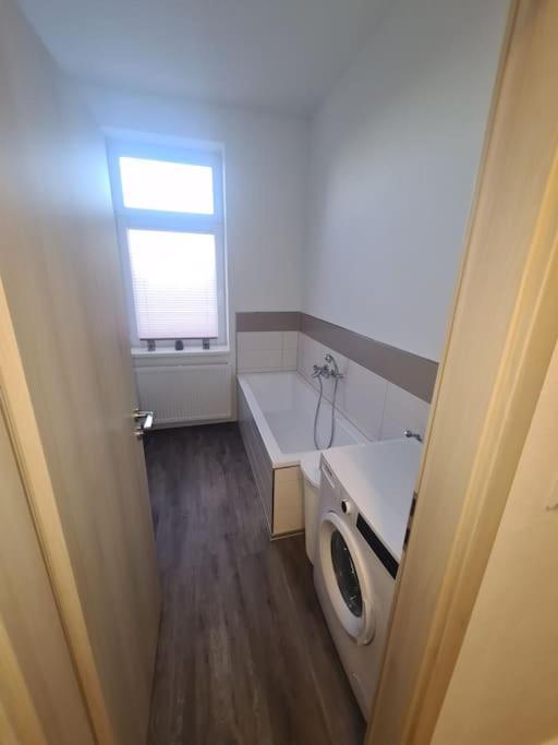 Apartament Suite 3 Bernburg Eksteriør bilde